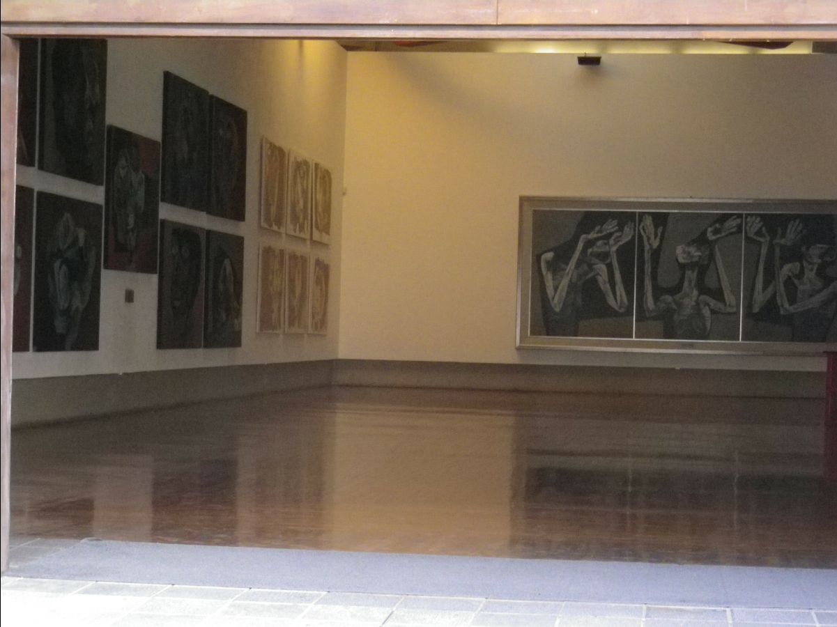 Museo de Arte - Guayasamin06